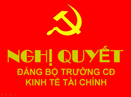 Nghị quyết và chương trình công tác tháng 12 năm 2015